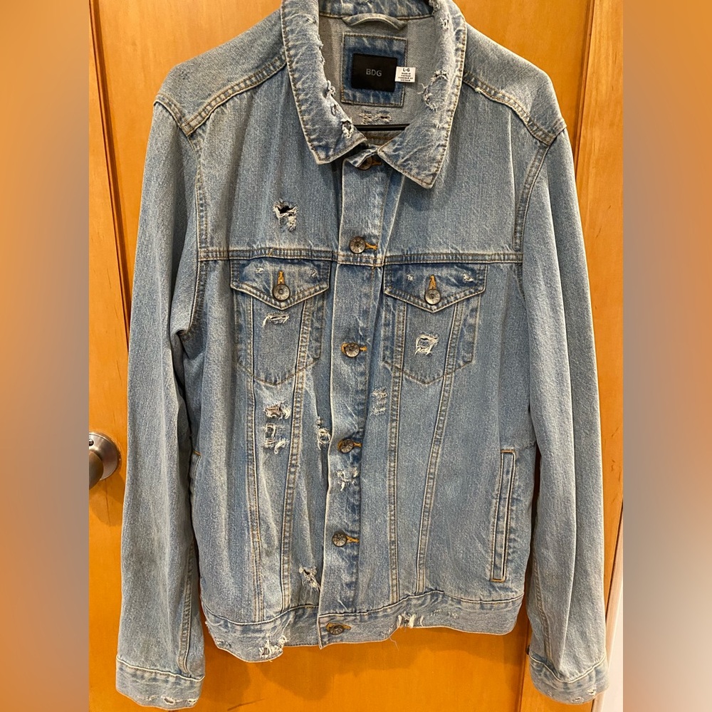 BDG Urban Outfitters Jean Jacket